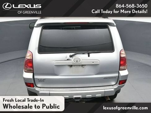Used 2004 Toyota 4Runner SR5 RWD image 21