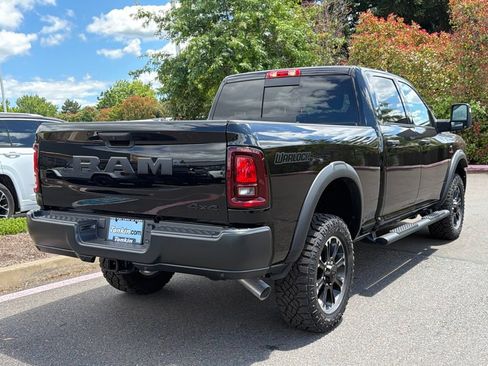 New 2026 RAM 2500 Warlock AWD/4WD image 7