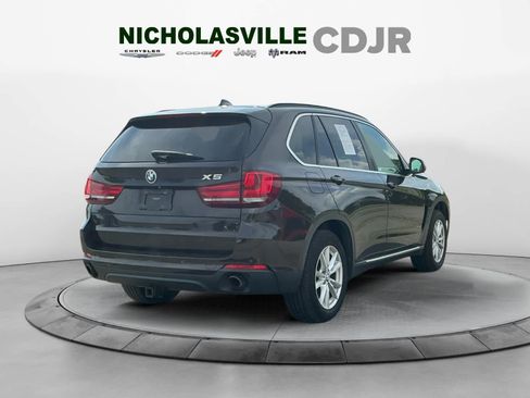 Used 2015 BMW X5 xDrive35i AWD/4WD image 5
