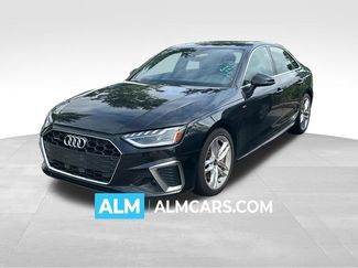 Used 2024 Audi A4 2.0T Premium Plus AWD/4WD video 1