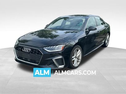 Used 2024 Audi A4 2.0T Premium Plus