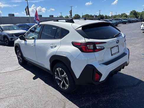 Used 2025 Subaru Crosstrek 2.5i Premium AWD/4WD image 5
