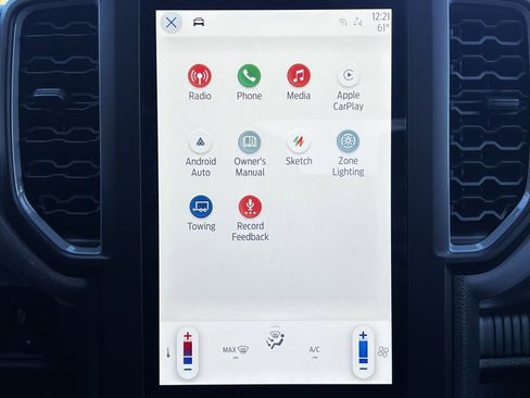 New 2025 Ford Ranger XL w/ Trailer Tow Package image 29