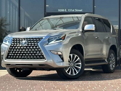 Used 2022 Lexus GX 460 Luxury