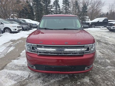 Used 2016 Ford Flex SEL w/ Equipment Group 202A image 2