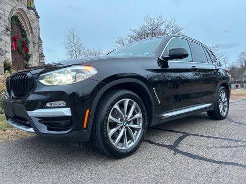 Used 2019 BMW X3 xDrive30i w/ Convenience Package image 28