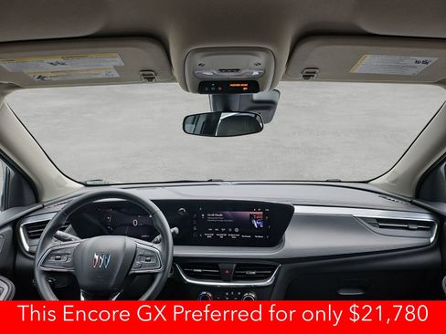 Used 2025 Buick Encore GX Preferred FWD image 39
