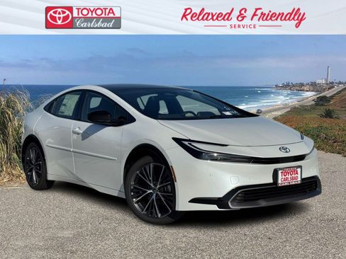 New 2026 Toyota Prius Limited image 1