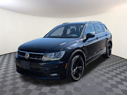 Used 2019 Volkswagen Tiguan SEL Premium R-Line w/ 3rd Row Seat Package image 1