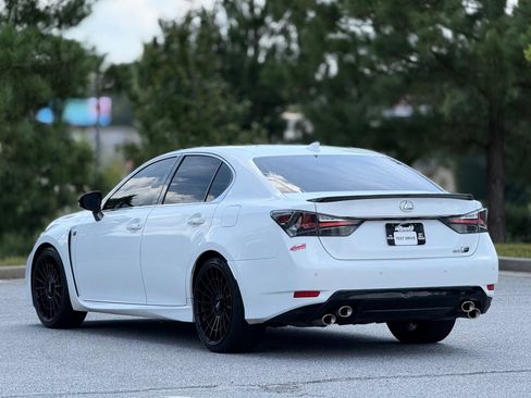 Used 2016 Lexus GS F RWD image 10