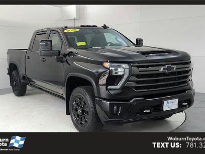 Used 2024 Chevrolet Silverado 3500 High Country w/ High Country Premium Package