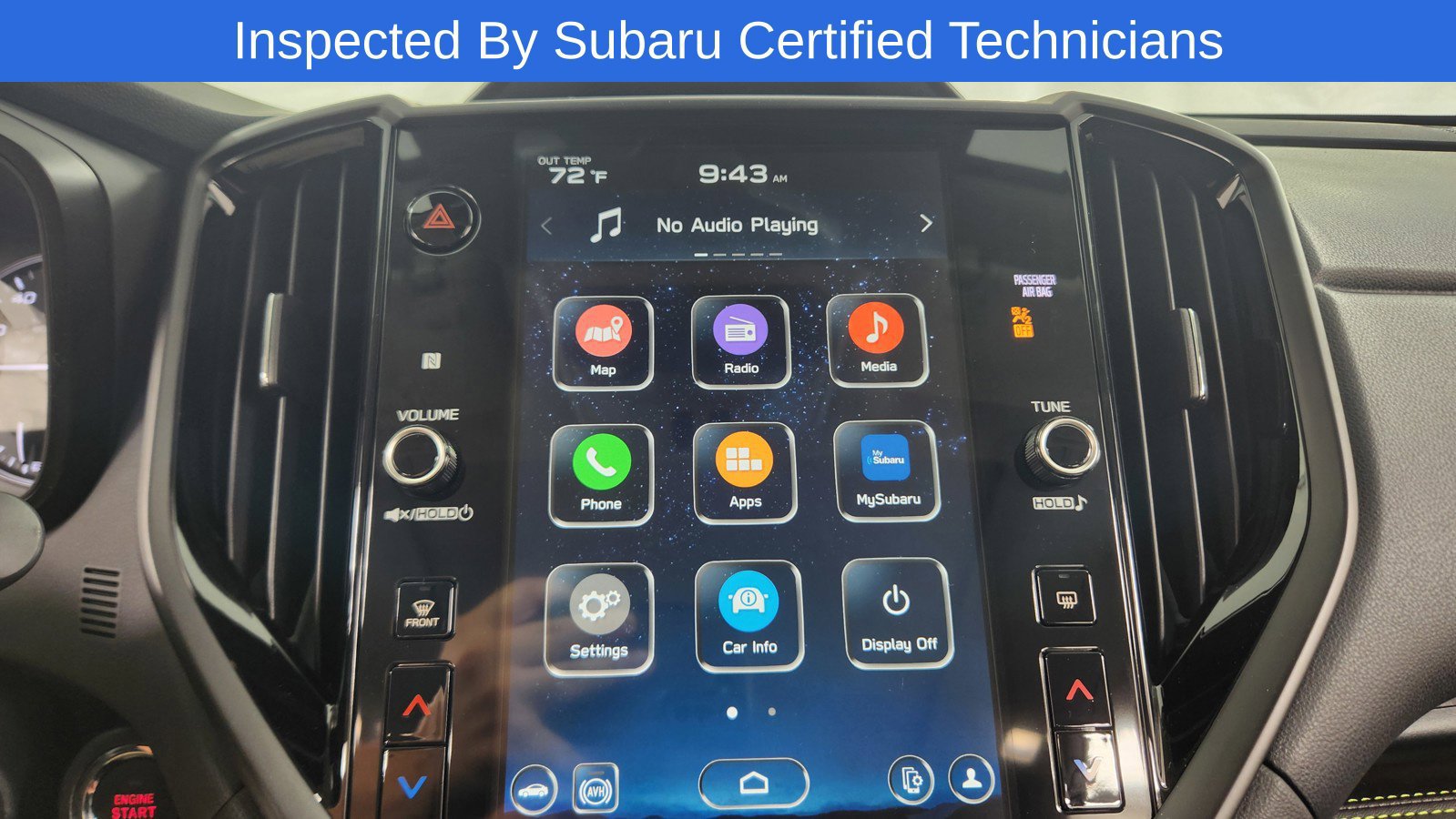 New 2026 Subaru Ascent Bronze Edition AWD/4WD image 27