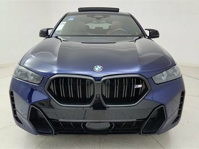 Used 2024 BMW X6 M60i w/ Dynamic Handling Package