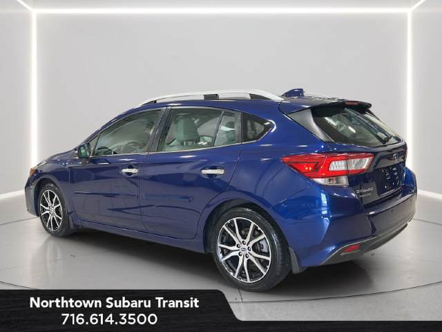 Used 2017 Subaru Impreza 2.0i Limited w/ Moonroof/BSD & Rcta/Eyesight AWD/4WD image 3