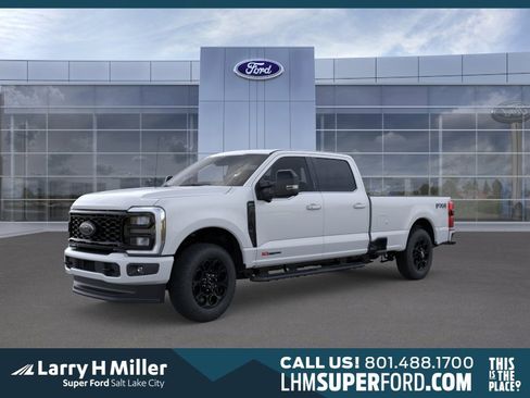 New 2026 Ford F350 Lariat w/ Black Appearance Package AWD/4WD image 1