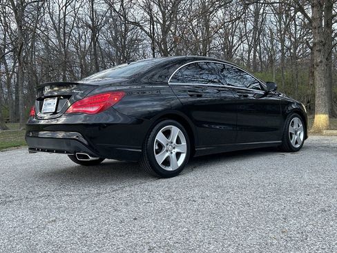 Used 2015 Mercedes-Benz CLA 250 4MATIC image 5