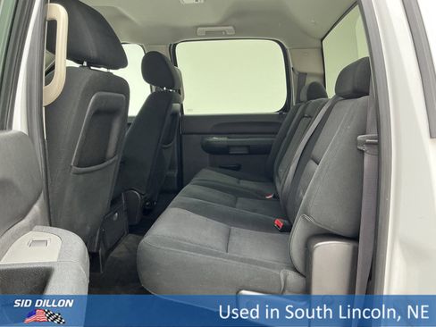 Used 2012 Chevrolet Silverado 2500 LT w/ Suspension Package, Off-Road image 16