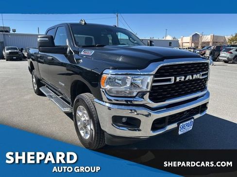 Used 2024 RAM 2500 Big Horn AWD/4WD image 1