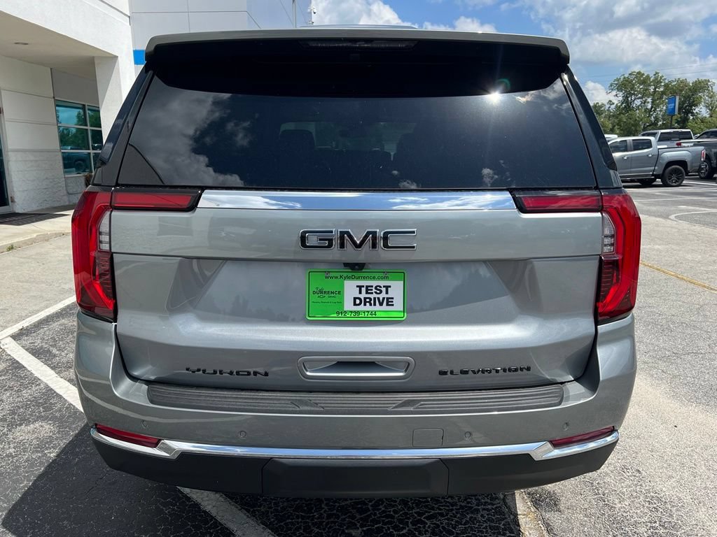 New 2026 GMC Yukon XL Elevation w/ LPO, Elevation Black Package RWD image 6