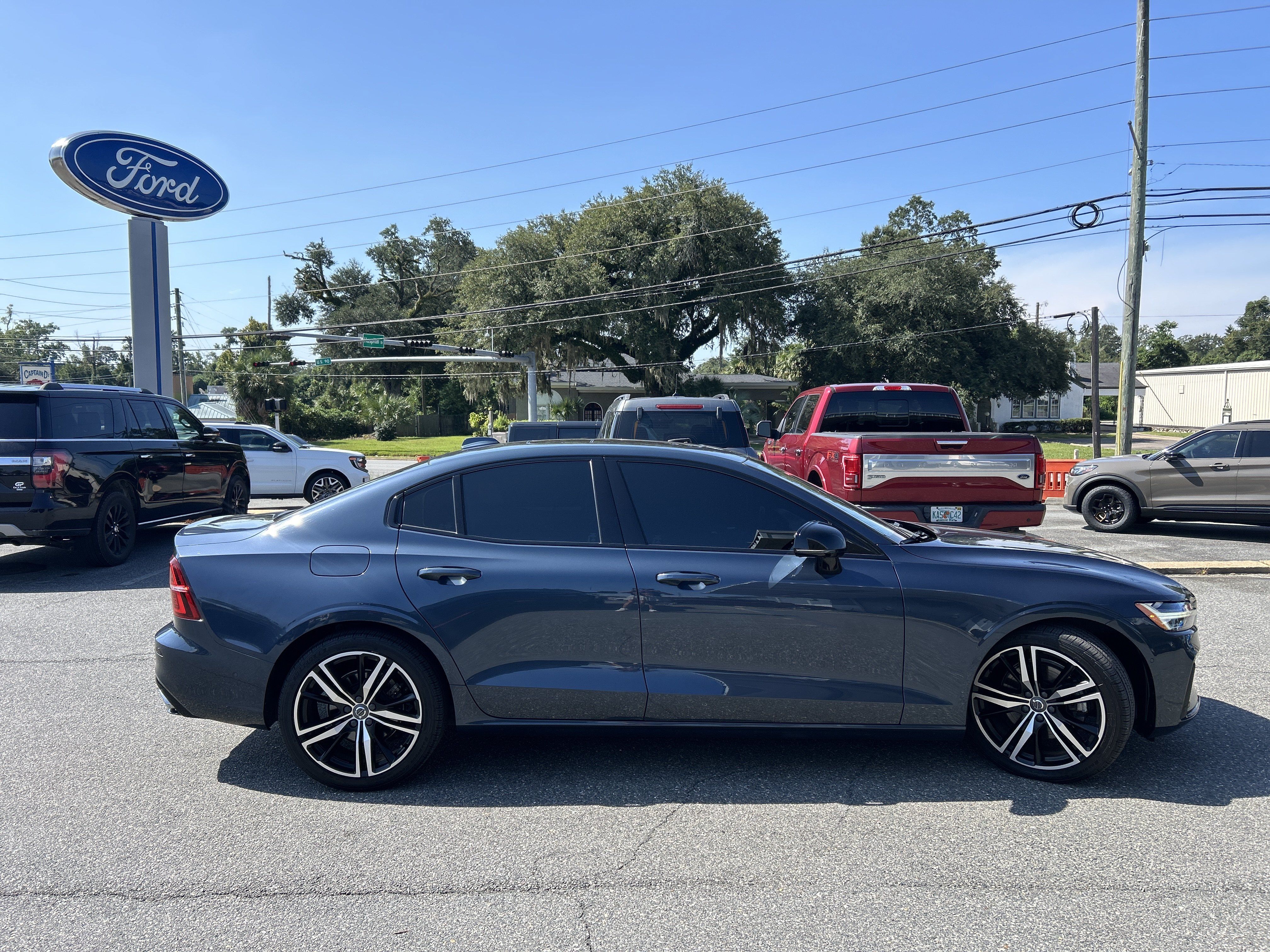 Used 2021 Volvo S60 T5 R-Design AWD/4WD image 10