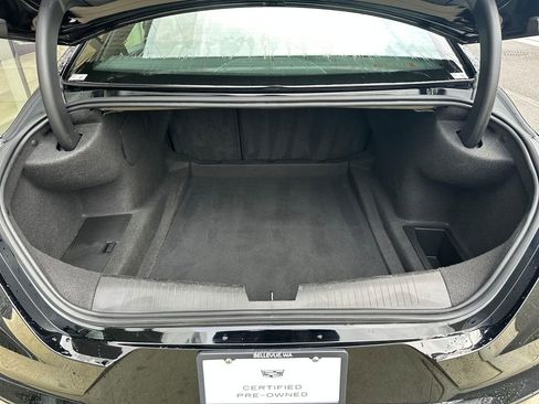 Certified 2025 Cadillac CT4 Sport w/ Climate Package image 14