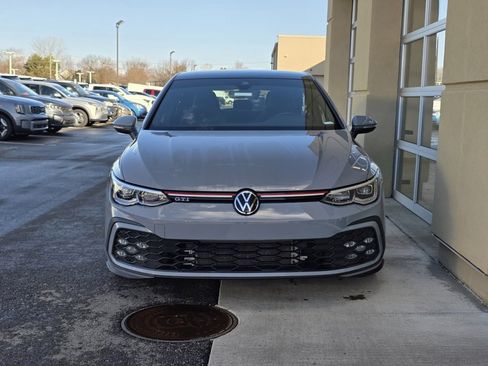 Used 2022 Volkswagen GTI SE image 8