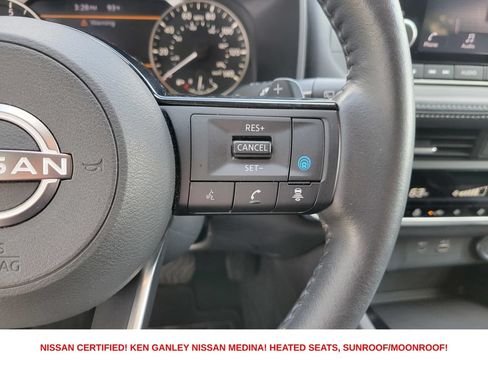 Certified 2023 Nissan Rogue SV w/ SV Premium B Package AWD/4WD image 33