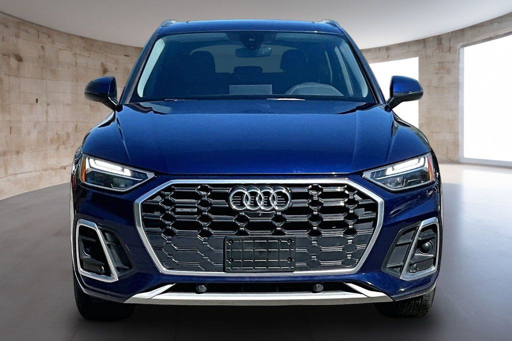 Used 2024 Audi Q5 2.0T Premium Plus AWD/4WD image 4