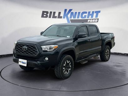 Used 2020 Toyota Tacoma TRD Off-Road