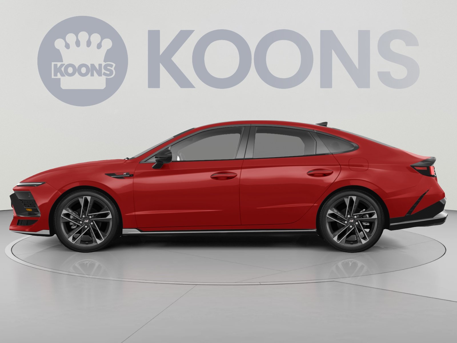 New 2027 Hyundai Sonata N Line FWD image 2