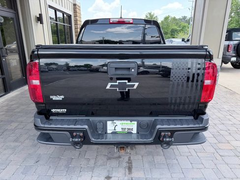 Used 2019 Chevrolet Colorado W/T w/ WT Convenience Package AWD/4WD image 30