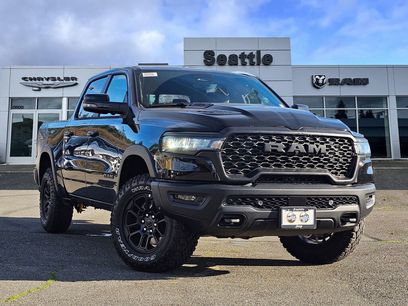 New 2026 RAM 1500 Rebel w/ Rebel Level 2 Equipment Group