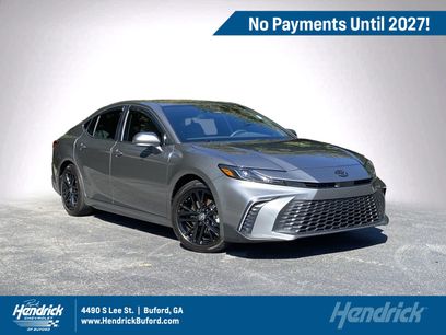 Used 2026 Toyota Camry SE