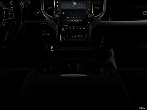 New 2026 RAM 2500 Big Horn AWD/4WD image 17