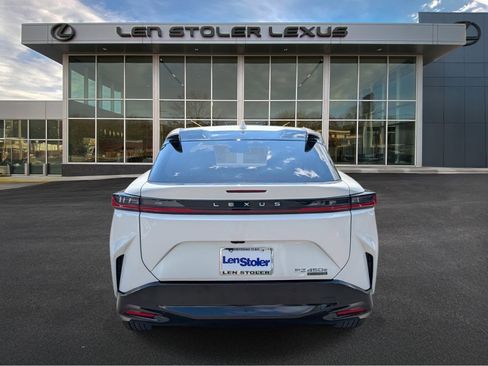 Used 2023 Lexus RZ 450e Premium w/ Accessory Package (2T) AWD/4WD image 4