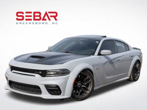Used 2021 Dodge Charger Scat Pack image 1