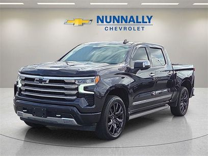 Certified 2024 Chevrolet Silverado 1500 High Country