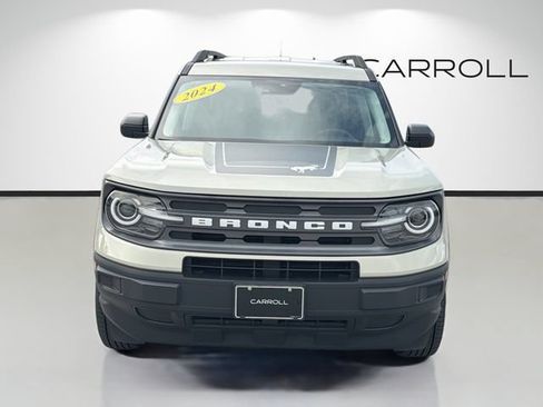 Used 2024 Ford Bronco Sport Big Bend w/ Topo Graphic Package AWD/4WD image 8