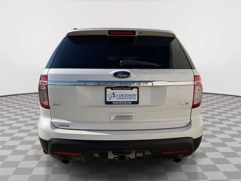 Used 2014 Ford Explorer XLT w/ Equipment Group 202A AWD/4WD image 6