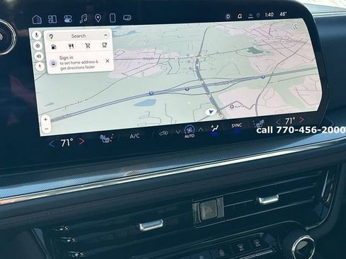 Certified 2025 Chevrolet Tahoe RST w/ Advanced Technology Package image 14