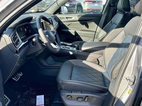 New 2025 Volkswagen Atlas Cross Sport SEL Premium R-Line image 11