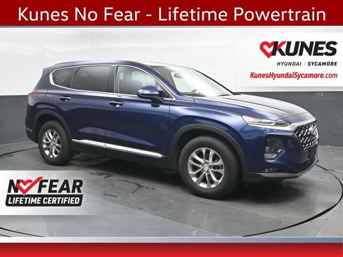 Used 2020 Hyundai Santa Fe SEL w/ Cargo Package AWD/4WD image 1