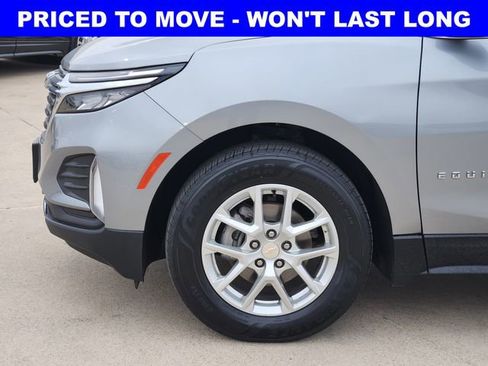 Used 2023 Chevrolet Equinox LT FWD image 15