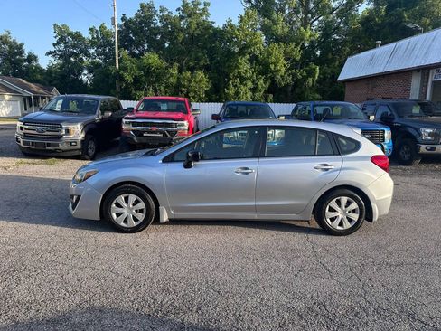 Used 2015 Subaru Impreza 2.0i AWD/4WD image 5