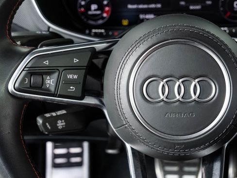 Used 2018 Audi TTS 2.0T Coupe w/ Technology Package AWD/4WD image 10