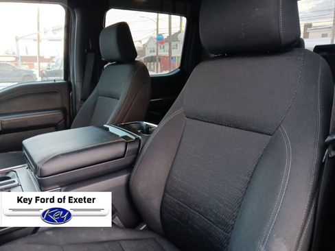 Used 2022 Ford F150 XLT w/ Equipment Group 302A High image 25