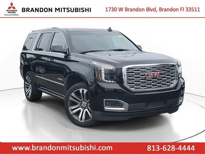 Used 2019 GMC Yukon Denali w/ Denali Ultimate Package