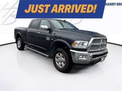 Used 2016 RAM 2500 Longhorn w/ Convenience Group