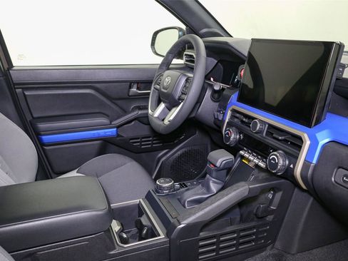 New 2026 Toyota Tacoma TRD Sport AWD/4WD image 14