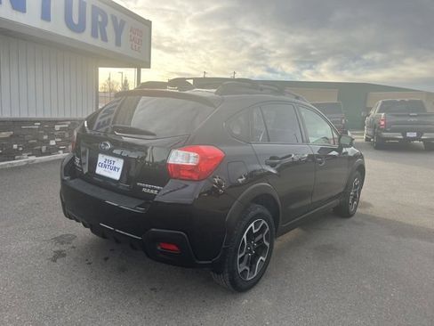 Used 2016 Subaru Crosstrek 2.0i Limited image 10